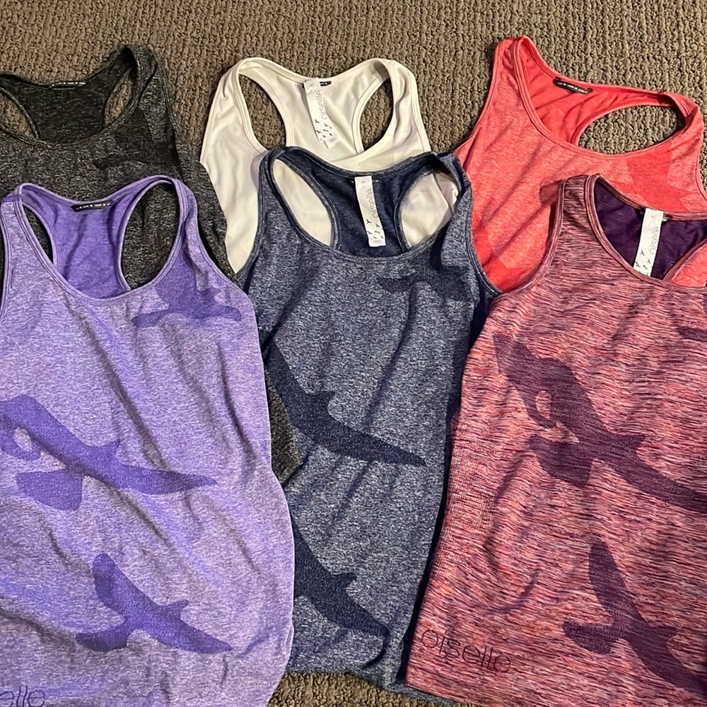 Oiselle Flyte Tank